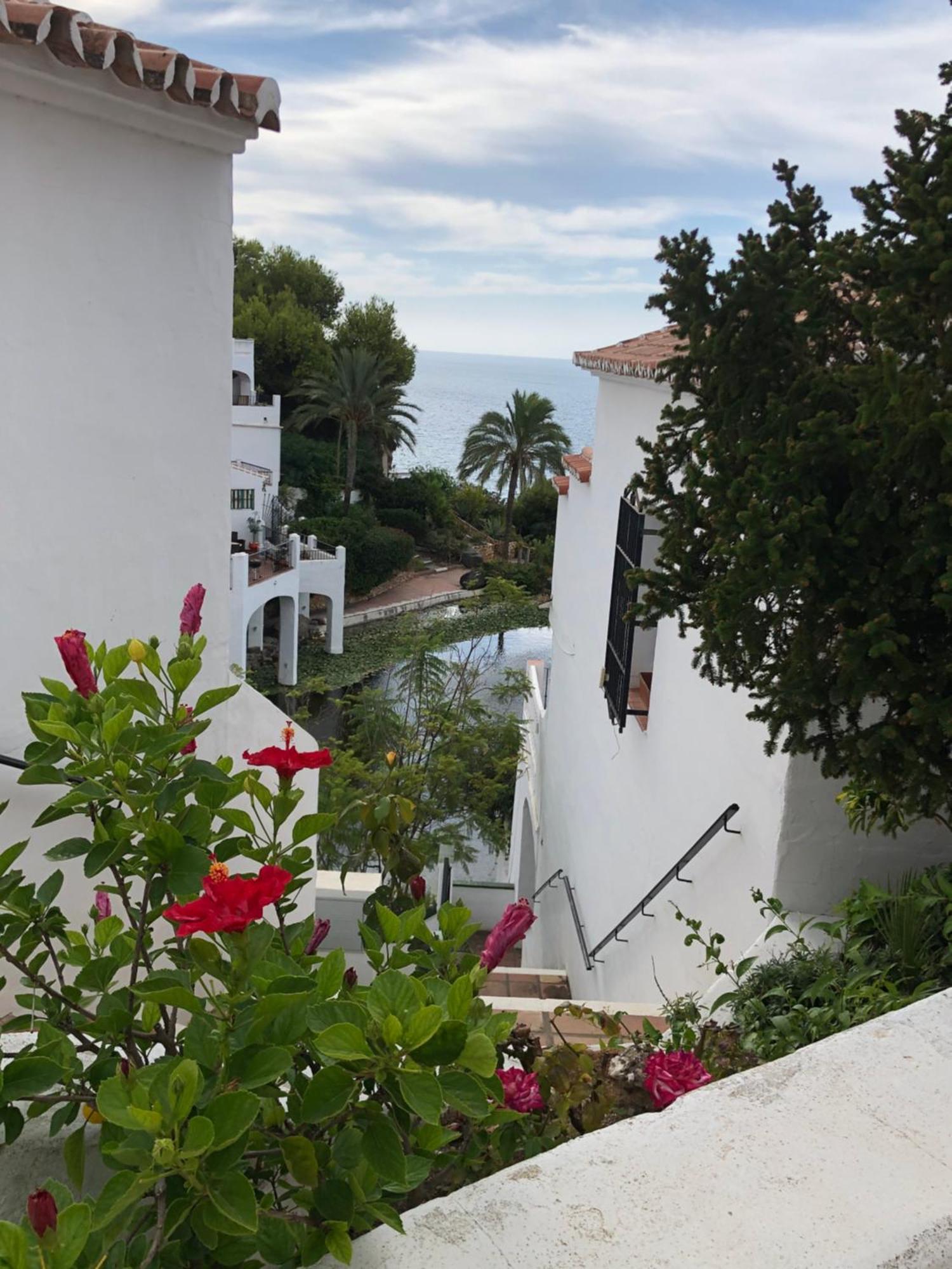 דירות Nerja With View מראה חיצוני תמונה