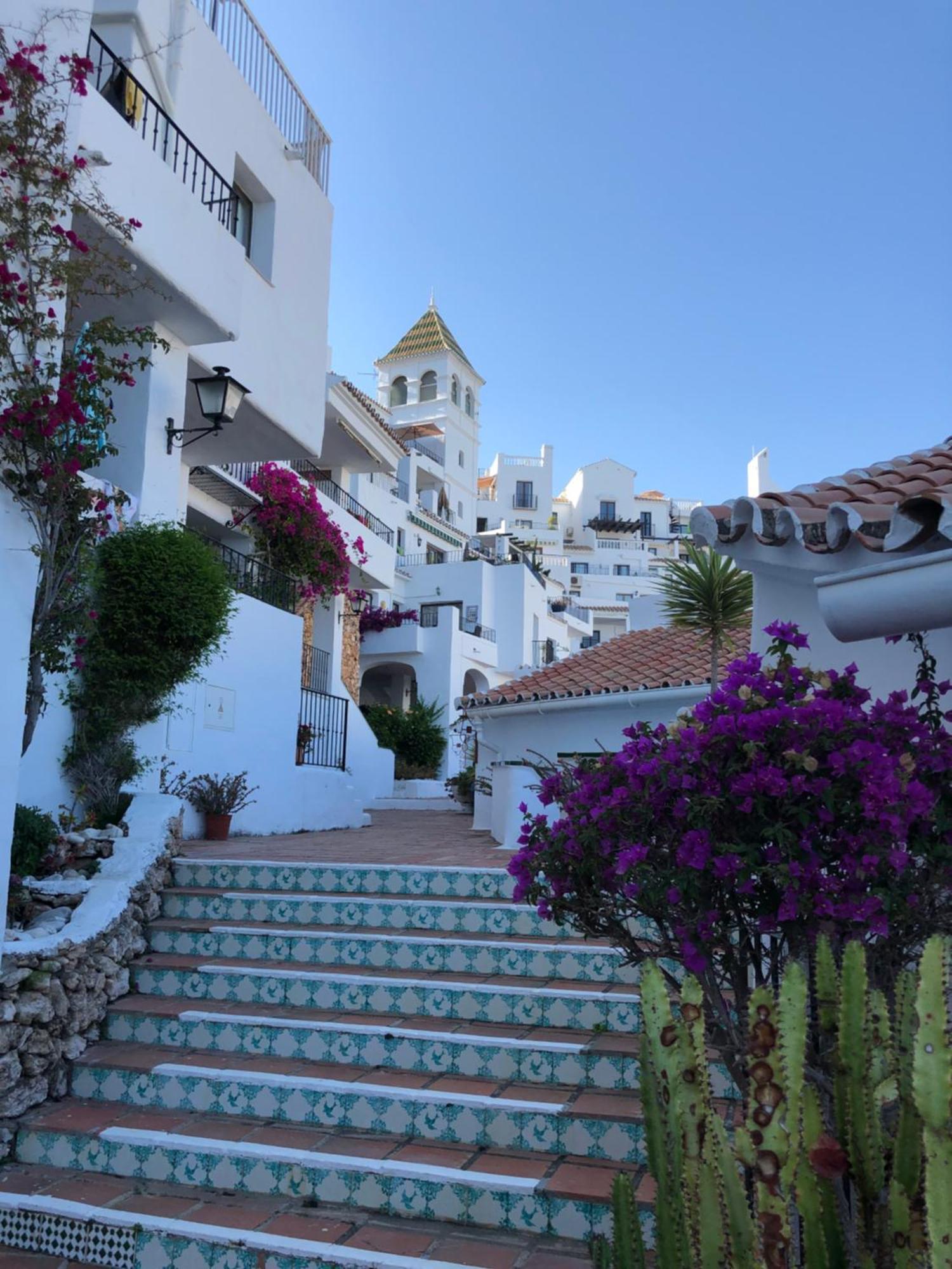 דירות Nerja With View מראה חיצוני תמונה