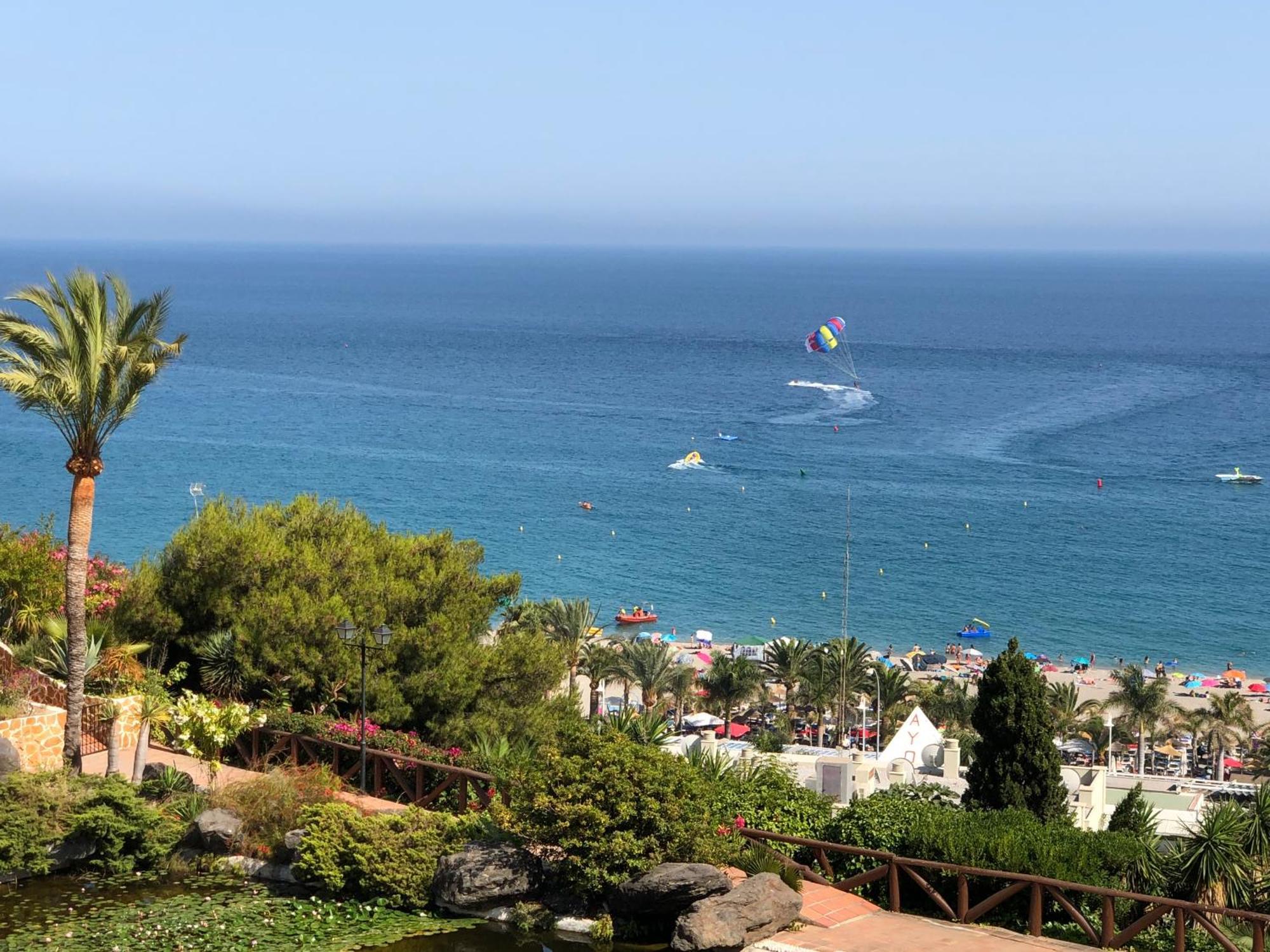דירות Nerja With View מראה חיצוני תמונה