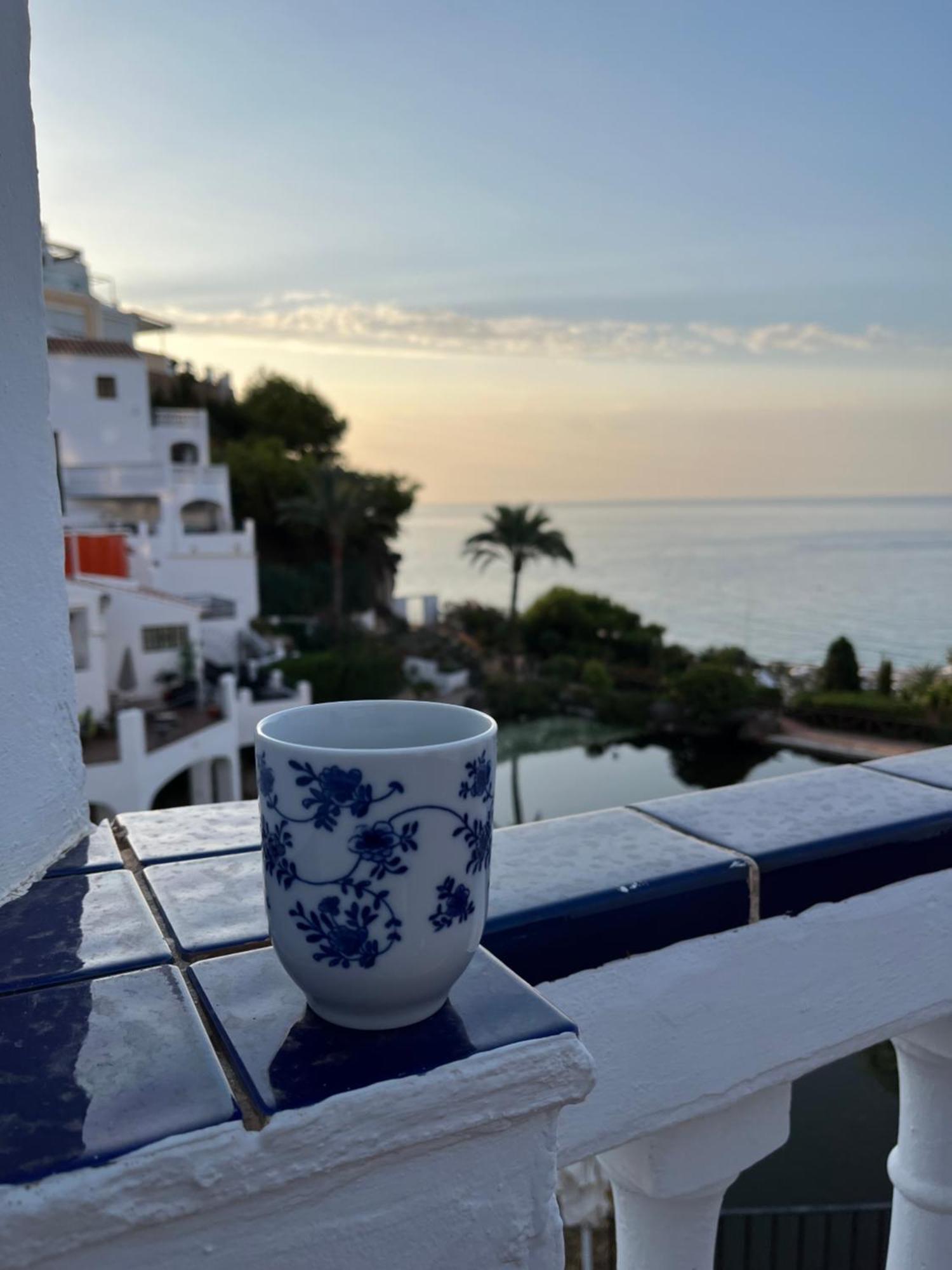 דירות Nerja With View מראה חיצוני תמונה