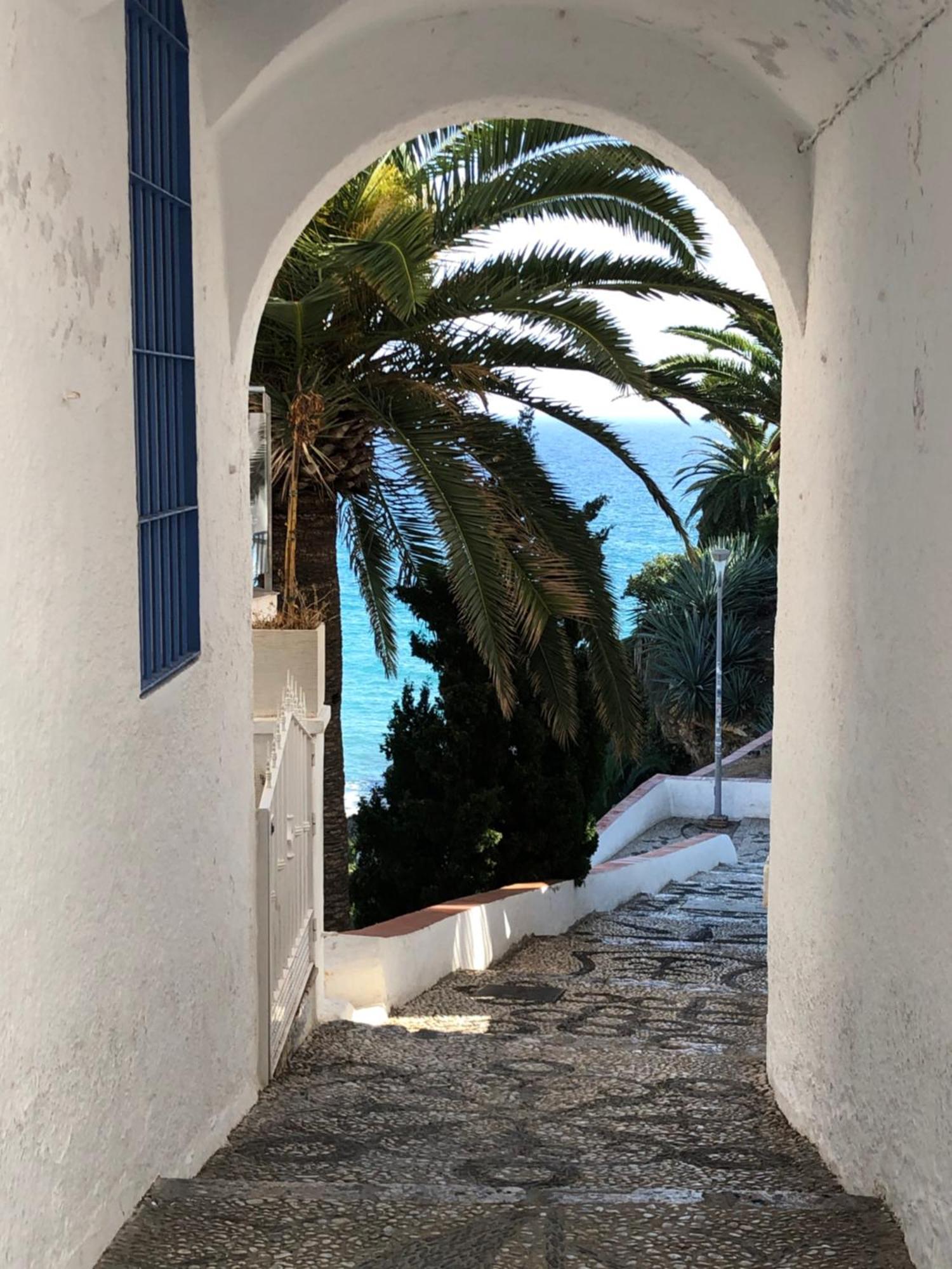 דירות Nerja With View מראה חיצוני תמונה