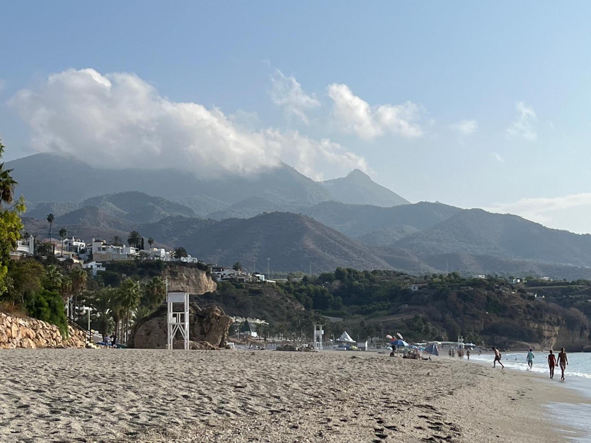 דירות Nerja With View מראה חיצוני תמונה
