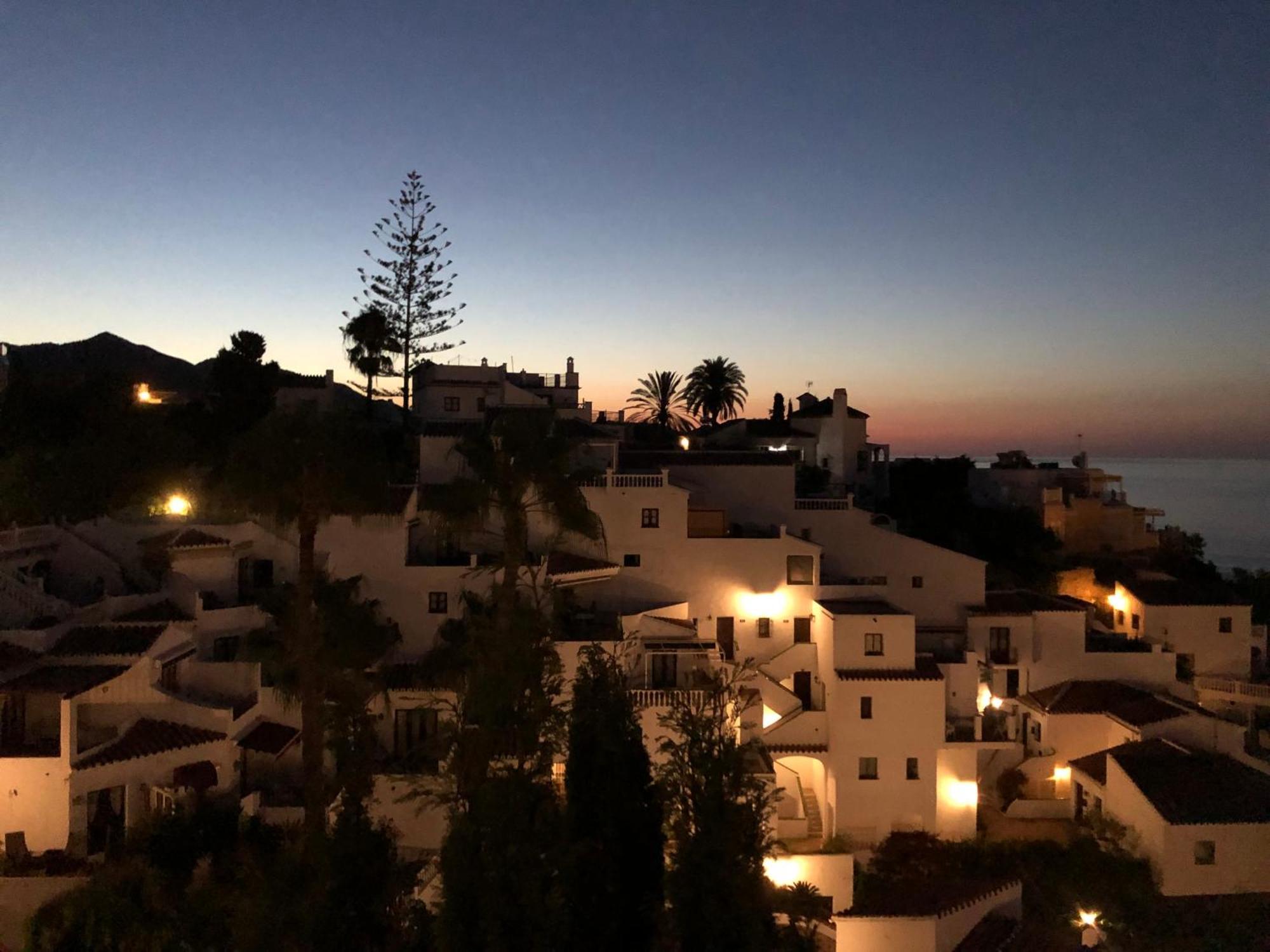 דירות Nerja With View מראה חיצוני תמונה