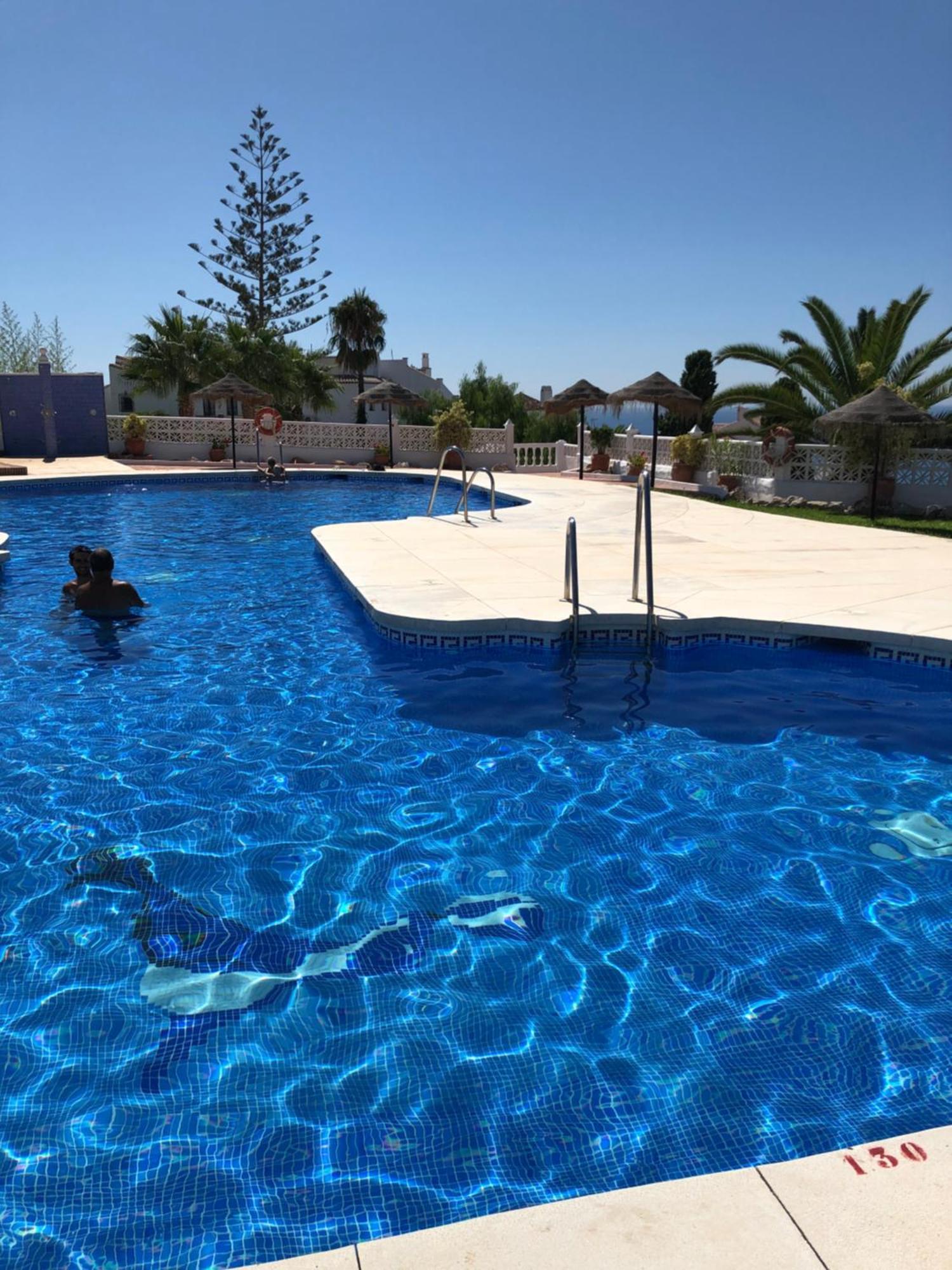 דירות Nerja With View מראה חיצוני תמונה